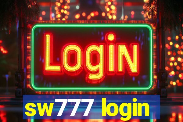 sw777 login